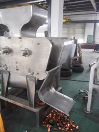 अनानस, साइट्रस, जुनून फल के लिए औद्योगिक रस निकालने वाला मशीन