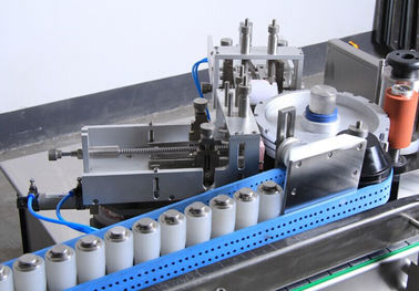 220V / 380V खाद्य प्रसंस्करण उपकरण, खाद्य उद्योग के लिए कार्टन लेबलिंग मशीन