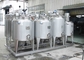 5000 एलपीडी डेयरी दूध प्रसंस्करण संयंत्र पाश्चराइजेशन