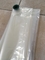 0.2 मिमी - 0.6 मिमी पारदर्शी एसेप्टिक बैग खाद्य ग्रेड बैग बॉक्स में पैकेजिंग के लिए अंडा तरल