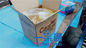 बॉक्स वाइन डिस्पेंसर पैकेजिंग में एल्यूमिनियम फोइल बीआईबी थैला दूध स्पॉट 1 एल - 10 एल / 20 एल / 220 एल