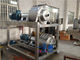 एसएस सर्पिल औद्योगिक Juicer मशीन टमाटर / अदरक के लिए उच्च रस दर