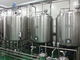 दूध सीआईपी वॉशिंग सिस्टम स्वचालित बीयर और ब्रूइंग सिप सफाई प्रणाली