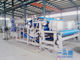 सीआईपी सफाई प्रणाली के साथ बेल्ट औद्योगिक ऐप्पल Juicer / गाजर बेल्ट रस निकालने वाला मशीन