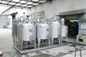ताजा दूध टर्नकी परियोजना समाधान उच्च आउटपुट दही उत्पादन लाइन