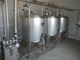सीई आईएसओ पारित CIP सफाई प्रणाली पेय दूध संयंत्र वॉशिंग मशीन