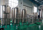 पीने का पानी भरने उत्पादन लाइन / संयंत्र CE आईएसओ खाद्य प्रसंस्करण के उपकरण