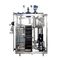 तरल खाद्य पाश्चराइजर मशीन, स्वचालित दूध पाश्चरीकरण मशीन