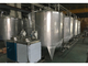 दूध प्रसंस्करण लाइन के लिए 3000L 20T / H पंप CIP वाशिंग सिस्टम SUS316;
