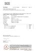 चीन KUNSHAN YGT IMP.&amp;EXP. CO.,LTD प्रमाणपत्र