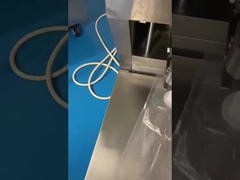 अंडा तरल भरने की मशीन