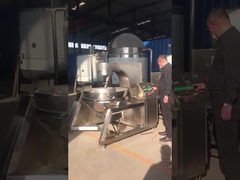 जैकेट बर्तन