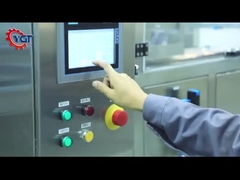 बॉक्स में बैग स्वचालित भरने की मशीन