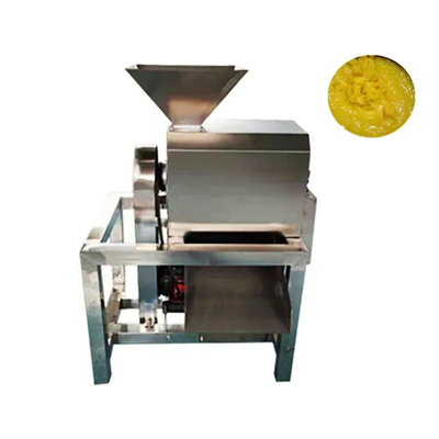 मैंगो पल्पर डेस्टोनर मशीन खजूर टमाटर चेरी प्लम खुबानी स्टोन रिमूविंग पल्पिंग मशीन