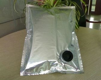 कृषि रसायन तरल पैकेजिंग बैग 5 एल-220 एल, बॉक्स में 20 लीटर बैग