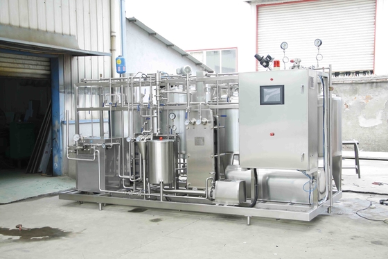 500-10000L/H अनुकूलित संघनित दूध उत्पादन संयंत्र पूर्ण संघनित दूध प्रसंस्करण लाइन संघनित दूध मशीन
