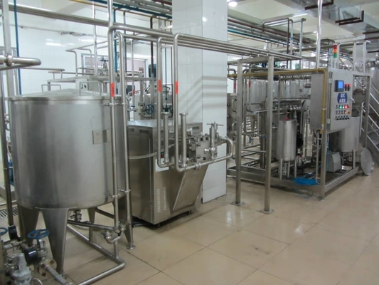 500-10000L/H अनुकूलित संघनित दूध प्रसंस्करण लाइन पूर्ण मीठा/शर्करा मुक्त संघनित दूध उत्पादन संयंत्र संघनित दूध मशीन