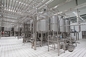 आधुनिक पूर्ण डेयरी दूध प्रसंस्करण उपकरण स्वचालित