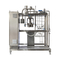 संयंत्र आधारित दूध फलों के रस के लिए SUS304 स्वचालित बीआईबी भरने की मशीन