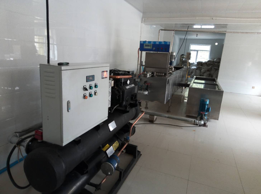 500-30000L/H अनुकूलित आइसक्रीम उत्पादन संयंत्र पूर्ण नरम/कठिन आइसक्रीम प्रसंस्करण लाइन पीएलसी के साथ आइसक्रीम मशीन