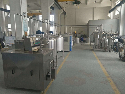 उच्च गुणवत्ता वाली नारियल उत्पादन संयंत्र पूर्ण नारियल दूध प्रसंस्करण लाइन पीएलसी एसयूएस 304/316 के साथ नई नारियल मशीन