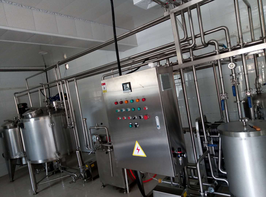 500-30000L/H अनुकूलित आइसक्रीम उत्पादन संयंत्र पूर्ण नरम/कठिन आइसक्रीम प्रसंस्करण लाइन पीएलसी के साथ आइसक्रीम मशीन
