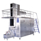 दूध के रस के लिए स्वचालित कार्टन पैकिंग एसेप्टिक फिलिंग मशीन