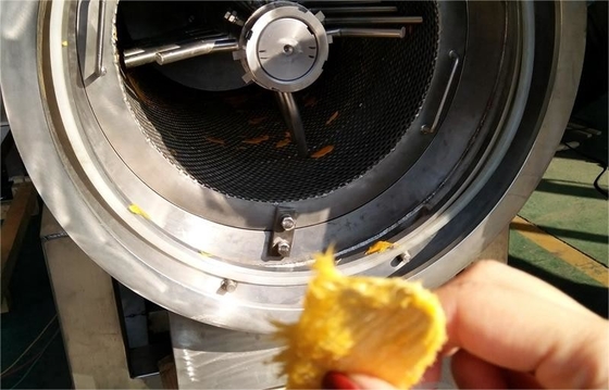 वन-स्टॉप सर्विस कस्टमाइज्ड 1000-30000l/H आम प्रसंस्करण लाइन पीएलसी आम दाल उपकरण के साथ आम रस/सॉस/जम मशीन