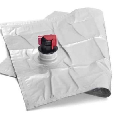 Heat seal moistureproof bag in box bag provides excellent barrier against moisture and contaminants for liquid packaging
