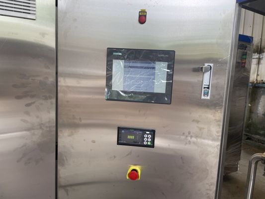 स्वचालित अल्ट्रा उच्च तापमान स्टेरलाइजर जेबी आईसीएस विभिन्न प्रकार के तरल खाद्य और पेय पदार्थों को स्टेरलाइज करने के लिए आदर्श समाधान