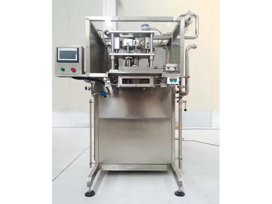1L/10L/25L बैग इन बॉक्स दही/दूध/सॉस फिलर SUS304/316 के लिए नई कस्टमाइज्ड ऑटोमैटिक एसेप्टिक बीआईबी फिलिंग मशीन
