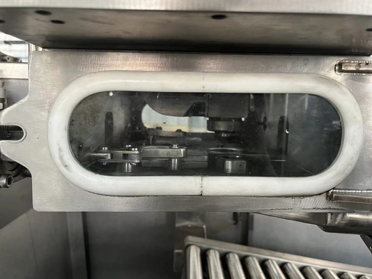 गर्म बिक्री पूर्ण स्वचालित एसेप्टिक बीआईबी भरने की मशीन के लिए 1-25L बॉक्स में लगातार बैग सॉस/जम/केटचप भराव SUS304/316