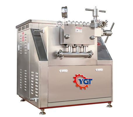 दक्षता 500-20000l/H के लिए अनुकूलित पाश्चरयुक्त दूध उत्पादन संयंत्र पाश्चरयुक्त दूध उद्योग SUS304/316