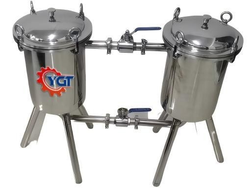 दक्षता 500-20000l/H के लिए अनुकूलित पाश्चरयुक्त दूध उत्पादन संयंत्र पाश्चरयुक्त दूध उद्योग SUS304/316