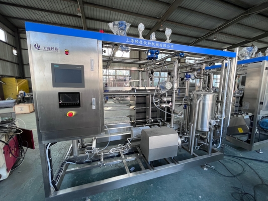 500-30000L/H अनुकूलित आइसक्रीम उत्पादन संयंत्र पूर्ण नरम/कठिन आइसक्रीम प्रसंस्करण लाइन पीएलसी के साथ आइसक्रीम मशीन
