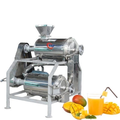 वन-स्टॉप सर्विस कस्टमाइज्ड 1000-30000l/H आम प्रसंस्करण लाइन पीएलसी आम दाल उपकरण के साथ आम रस/सॉस/जम मशीन