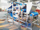 अनानास के लिए SUS304 GKD प्रेस बेल्ट औद्योगिक जूसर मशीन 10T / H क्षमता