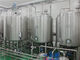 बीयर ब्रूवरी उद्योग के लिए अर्ध स्वचालित और मैनुअल क्लीन इन प्लेस सिस्टम सीरीज़