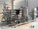 स्टेनलेस स्टील यूएचटी स्टेरलाइजेशन मशीन / एसेप्टिक दूध रस ट्यूबलर पाश्चराइज़र
