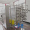 तरल खाद्य, उहट दूध उपकरण के लिए स्वचालित यूएचटी स्टेरलाइजेशन मशीन