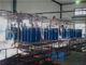 दूध तरल भरने की मशीन 4- इन-एसेप्टिक स्टेरलाइजर और मोनोब्लॉक फिलर