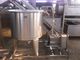 दूध संयंत्र सफाई के लिए कॉम्पैक्ट सीआईपी वॉशिंग सिस्टम मशीन