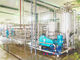 जूस एसेप्टिक फिलिंग मशीन 200-1400 एल एसेप्टिक बैग फिलर सॉस फिलिंग मशीन टमाटर प्रसंस्करण