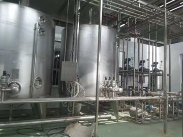 हमारी सीआईपी प्रणालियों के साथ कार्यस्थल सफाई दक्षता में सुधार और स्वचालित मशीनों के साथ परिचालन लागत को कम करें