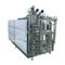 UHT आम का रस दूध पाश्चराइज़र मशीन 500kgs / H 20T / H क्षमता