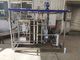 रस / ताजा दूध के लिए स्वचालित यूएचटी स्टेरलाइजर मशीन